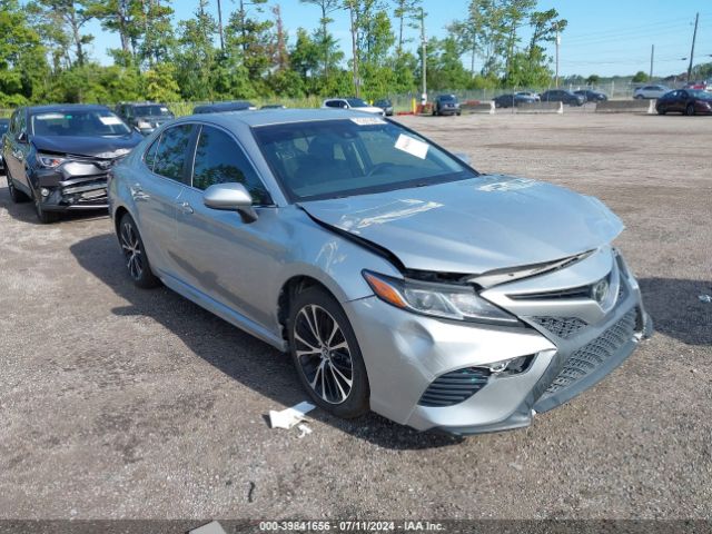 TOYOTA CAMRY 2018 jtnb11hk7j3024941