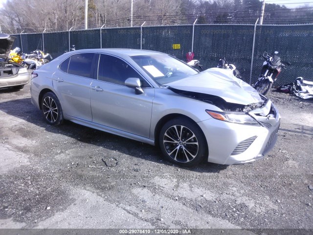 TOYOTA CAMRY 2018 jtnb11hk7j3025930