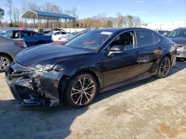 TOYOTA CAMRY 2018 jtnb11hk7j3026088