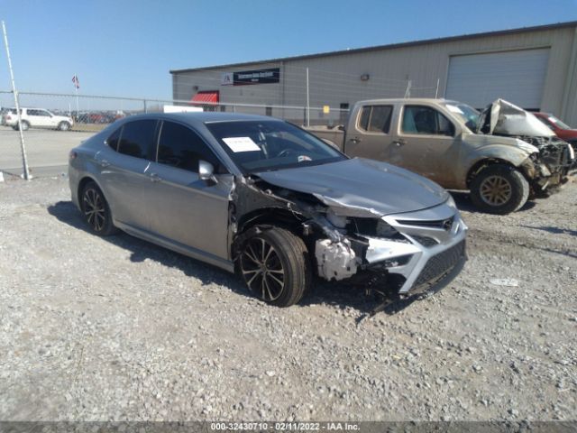 TOYOTA CAMRY 2018 jtnb11hk7j3026172