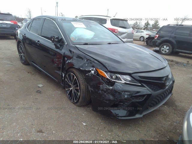 TOYOTA CAMRY 2018 jtnb11hk7j3026270