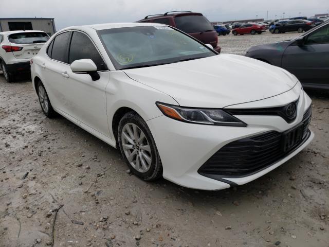 TOYOTA CAMRY L 2018 jtnb11hk7j3027936