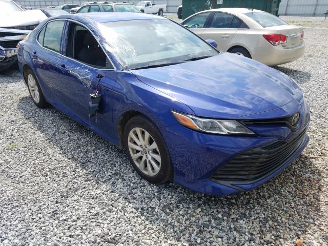 TOYOTA CAMRY L 2018 jtnb11hk7j3028424