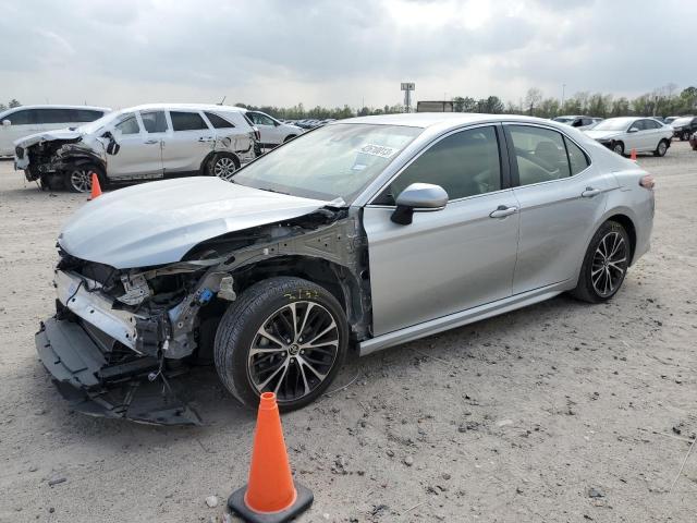 TOYOTA CAMRY L 2018 jtnb11hk7j3029198