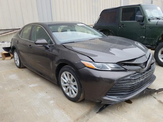 TOYOTA CAMRY L 2018 jtnb11hk7j3029993