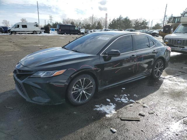 TOYOTA CAMRY L 2018 jtnb11hk7j3030304