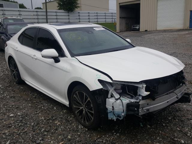 TOYOTA CAMRY L 2018 jtnb11hk7j3030450