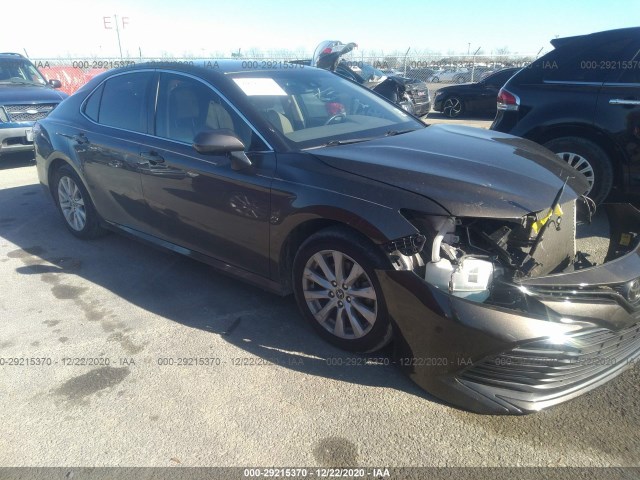 TOYOTA CAMRY 2018 jtnb11hk7j3030710