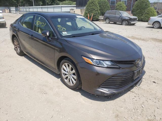 TOYOTA CAMRY L 2018 jtnb11hk7j3031615