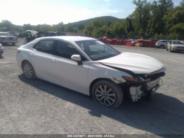 TOYOTA CAMRY 2018 jtnb11hk7j3031792