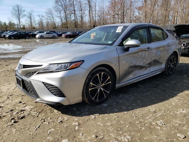 TOYOTA CAMRY L 2018 jtnb11hk7j3031954