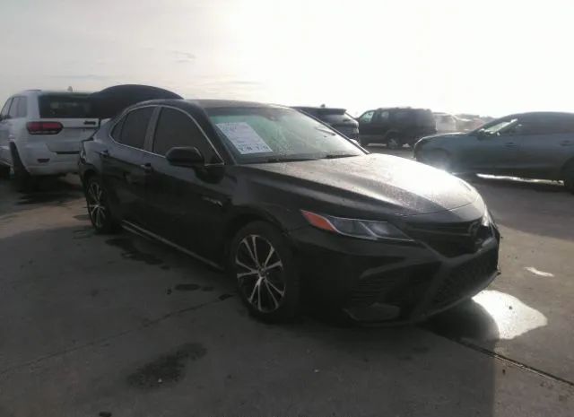 TOYOTA CAMRY 2018 jtnb11hk7j3032165