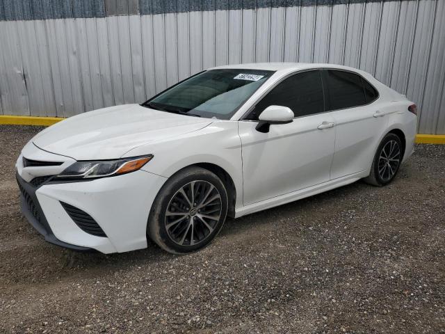 TOYOTA CAMRY 2018 jtnb11hk7j3032960