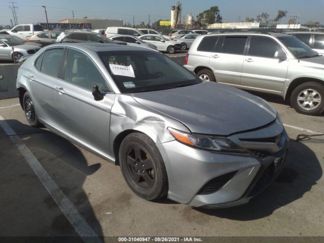 TOYOTA CAMRY 2018 jtnb11hk7j3033350