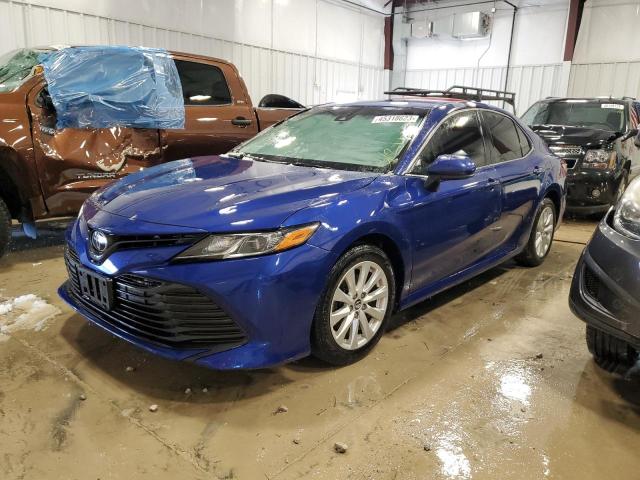 TOYOTA CAMRY L 2018 jtnb11hk7j3033431