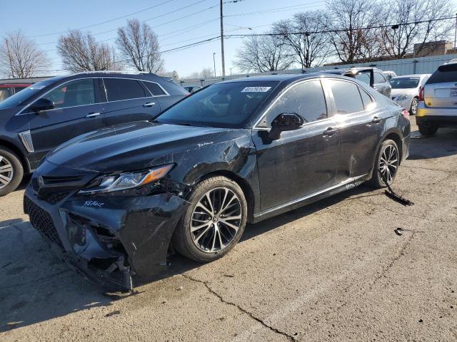 TOYOTA CAMRY L 2018 jtnb11hk7j3034532