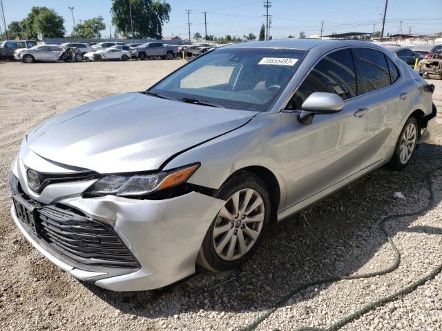 TOYOTA CAMRY 2018 jtnb11hk7j3035146