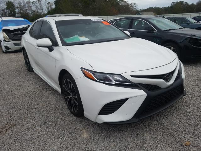 TOYOTA CAMRY L 2018 jtnb11hk7j3036247