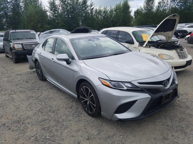 TOYOTA CAMRY L 2018 jtnb11hk7j3036491