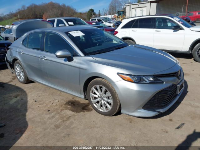 TOYOTA CAMRY 2018 jtnb11hk7j3036524