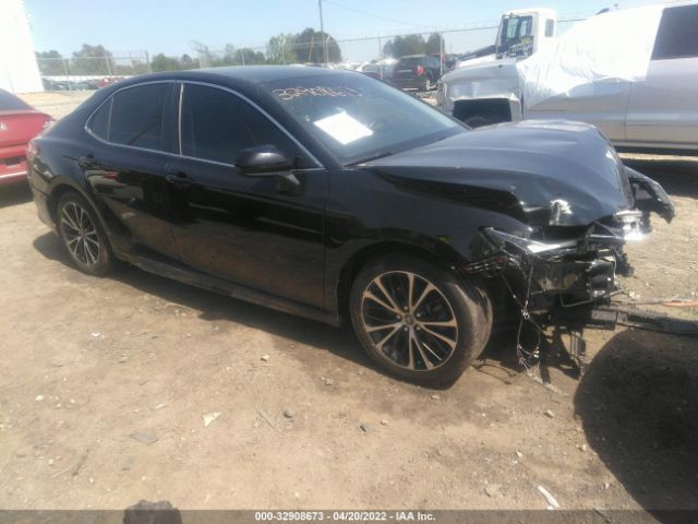 TOYOTA CAMRY 2018 jtnb11hk7j3038290