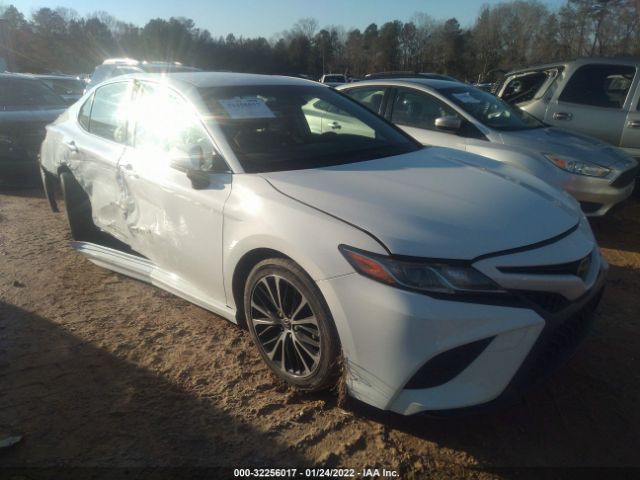 TOYOTA CAMRY 2018 jtnb11hk7j3039908