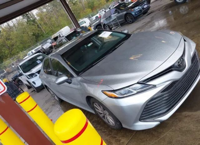 TOYOTA CAMRY 2018 jtnb11hk7j3040198