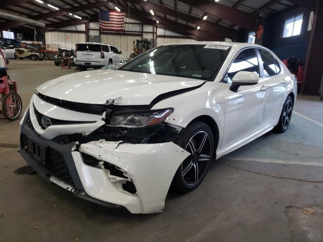 TOYOTA CAMRY L 2018 jtnb11hk7j3040539