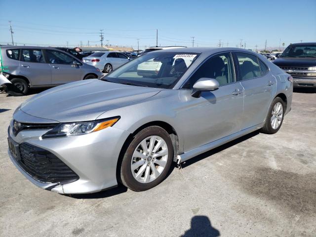 TOYOTA CAMRY L 2018 jtnb11hk7j3041139