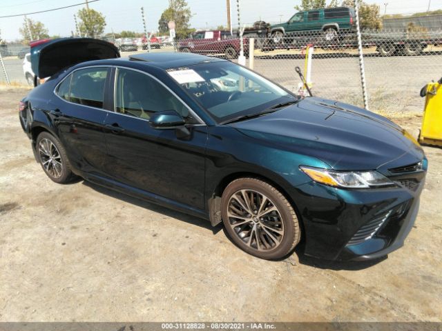 TOYOTA CAMRY 2018 jtnb11hk7j3041156