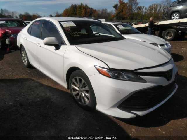 TOYOTA CAMRY 2018 jtnb11hk7j3042288