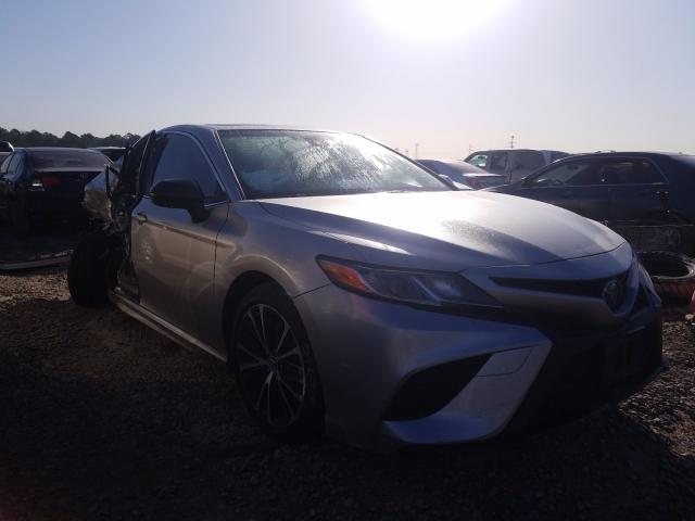 TOYOTA CAMRY L 2018 jtnb11hk7j3042565