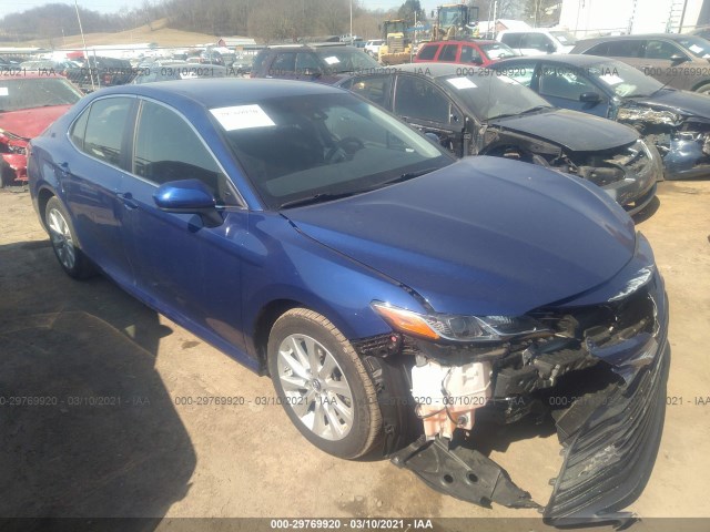 TOYOTA CAMRY 2018 jtnb11hk7j3043702