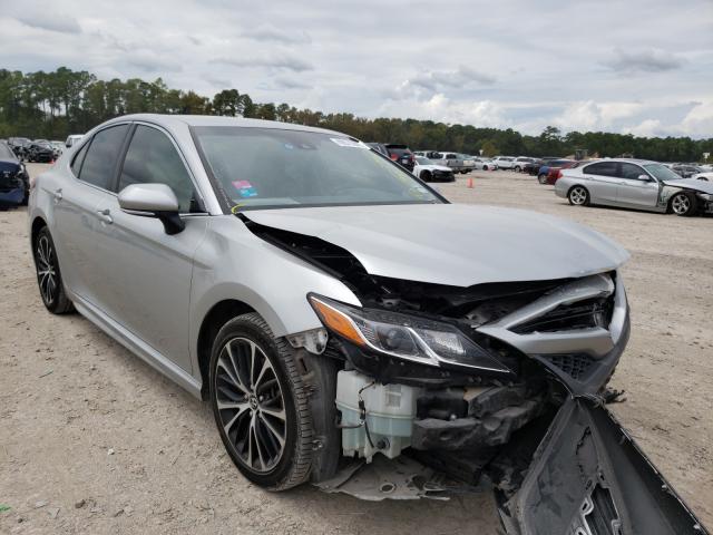 TOYOTA CAMRY L 2018 jtnb11hk7j3045482