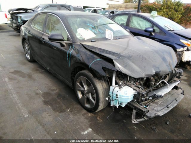 TOYOTA CAMRY 2018 jtnb11hk7j3046048