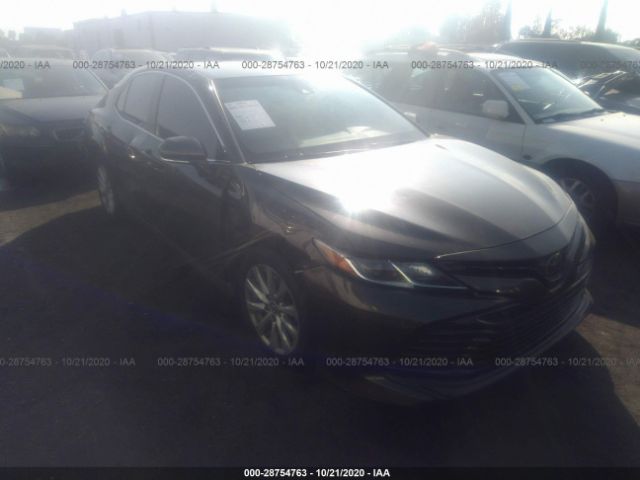 TOYOTA CAMRY 2018 jtnb11hk7j3047376