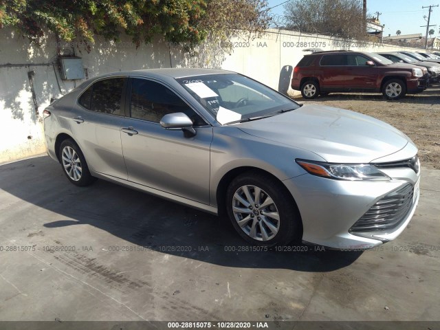 TOYOTA CAMRY 2018 jtnb11hk7j3048382