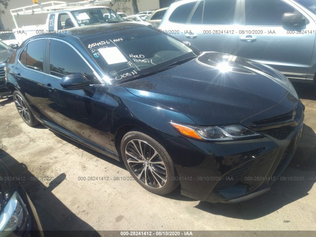 TOYOTA CAMRY 2018 jtnb11hk7j3049967