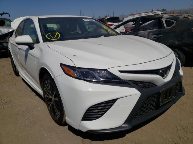 TOYOTA CAMRY L 2018 jtnb11hk7j3050276