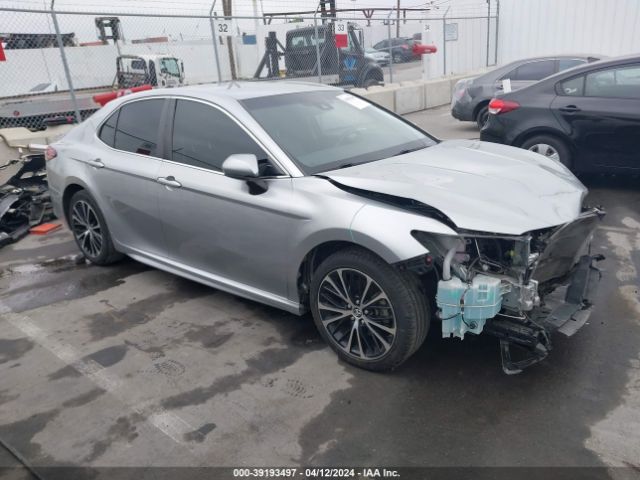 TOYOTA CAMRY 2018 jtnb11hk7j3050505