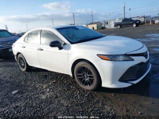 TOYOTA CAMRY 2018 jtnb11hk7j3050794