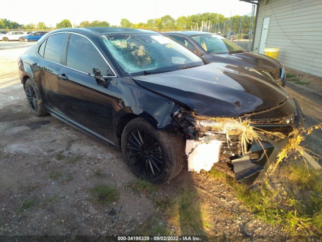 TOYOTA CAMRY 2018 jtnb11hk7j3050827