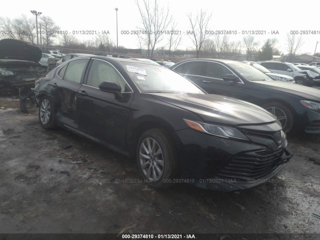 TOYOTA CAMRY 2018 jtnb11hk7j3051816