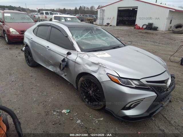 TOYOTA CAMRY 2018 jtnb11hk7j3052092