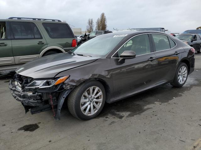 TOYOTA CAMRY 2018 jtnb11hk7j3056143