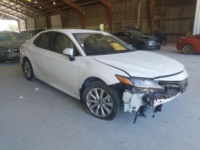 TOYOTA CAMRY L 2018 jtnb11hk7j3070026