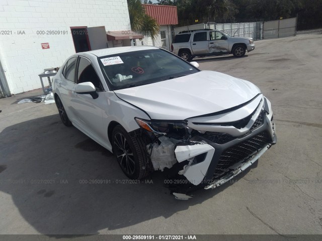 TOYOTA CAMRY 2018 jtnb11hk7j3070382