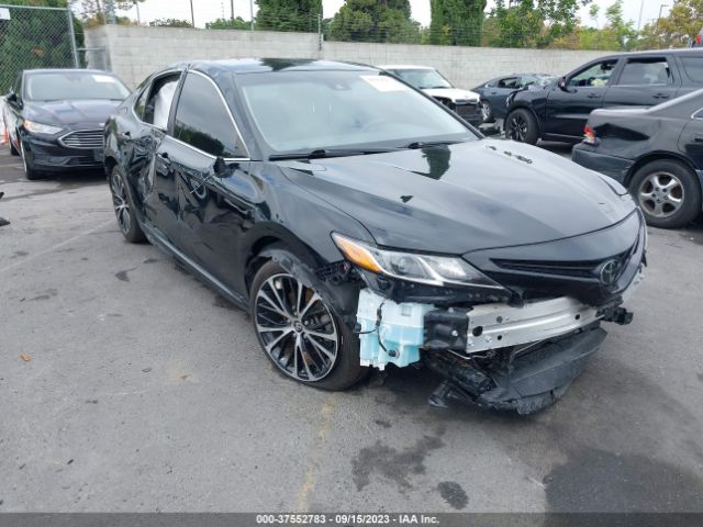 TOYOTA CAMRY 2018 jtnb11hk7j3071080