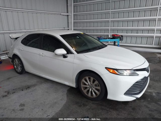 TOYOTA CAMRY 2018 jtnb11hk7j3071368