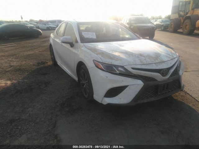 TOYOTA CAMRY 2019 jtnb11hk7k3079200